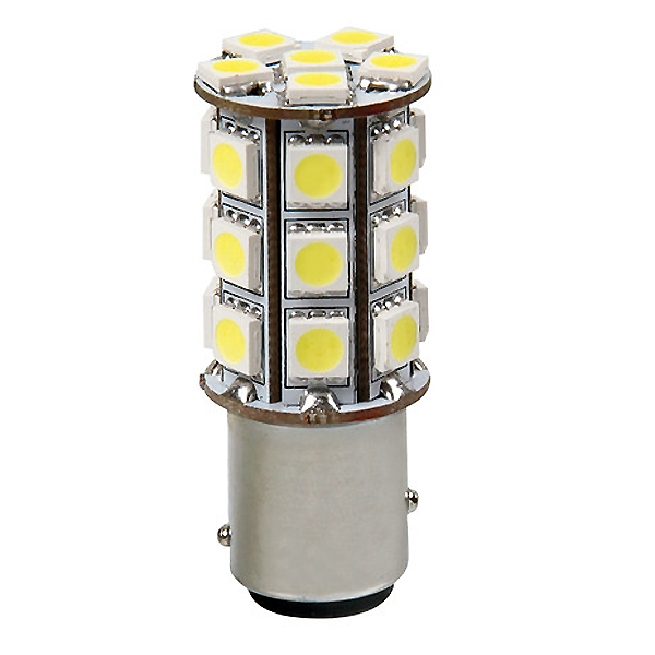 ΛΑΜΠΑΚΙ P21/5W 12V BAY15d HYPER-LED 81 ΛΑΜΠΑΚΙ P21/5W 12V BAY15d HYPER-LED 81