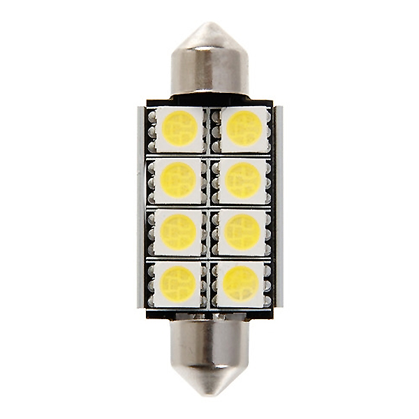 Lampa ΛΑΜΠΑΚΙ ΠΛΑΦΟΝΙΕΡΑΣ 15x41mm HYPER-LED 24 Lampa ΛΑΜΠΑΚΙ ΠΛΑΦΟΝΙΕΡΑΣ 15x41mm HYPER-LED 24