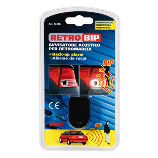 Lampa ΑΛΑΡΜ ΟΠΙΣΘΕΝ Lampa ΑΛΑΡΜ ΟΠΙΣΘΕΝ