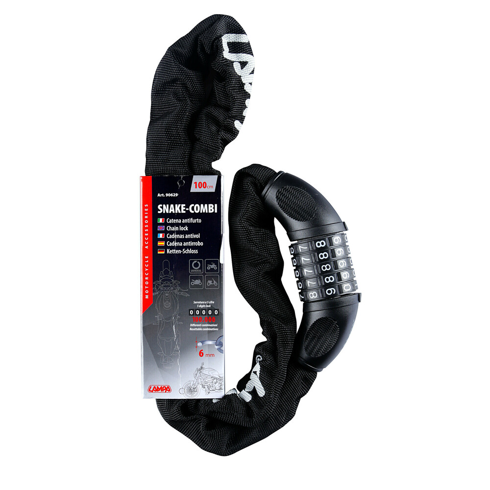 Lampa ΑΝΤΙΚΛΕΠΤΙΚΗ ΚΟΥΛΟΥΡΑ SNAKE-COMBI 100cm Lampa ΑΝΤΙΚΛΕΠΤΙΚΗ ΚΟΥΛΟΥΡΑ SNAKE-COMBI 100cm
