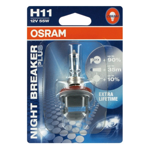 H11 12V 55W PGJ19-2 H11 12V 55W PGJ19-2