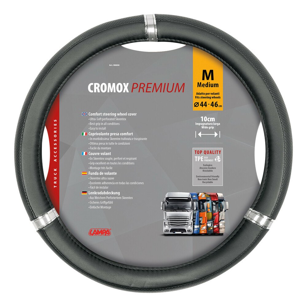 ΚΑΛΥΜΜΑ ΤΙΜΟΝΙΟΥ CROMOX M 44-46 ΚΑΛΥΜΜΑ ΤΙΜΟΝΙΟΥ CROMOX M 44-46