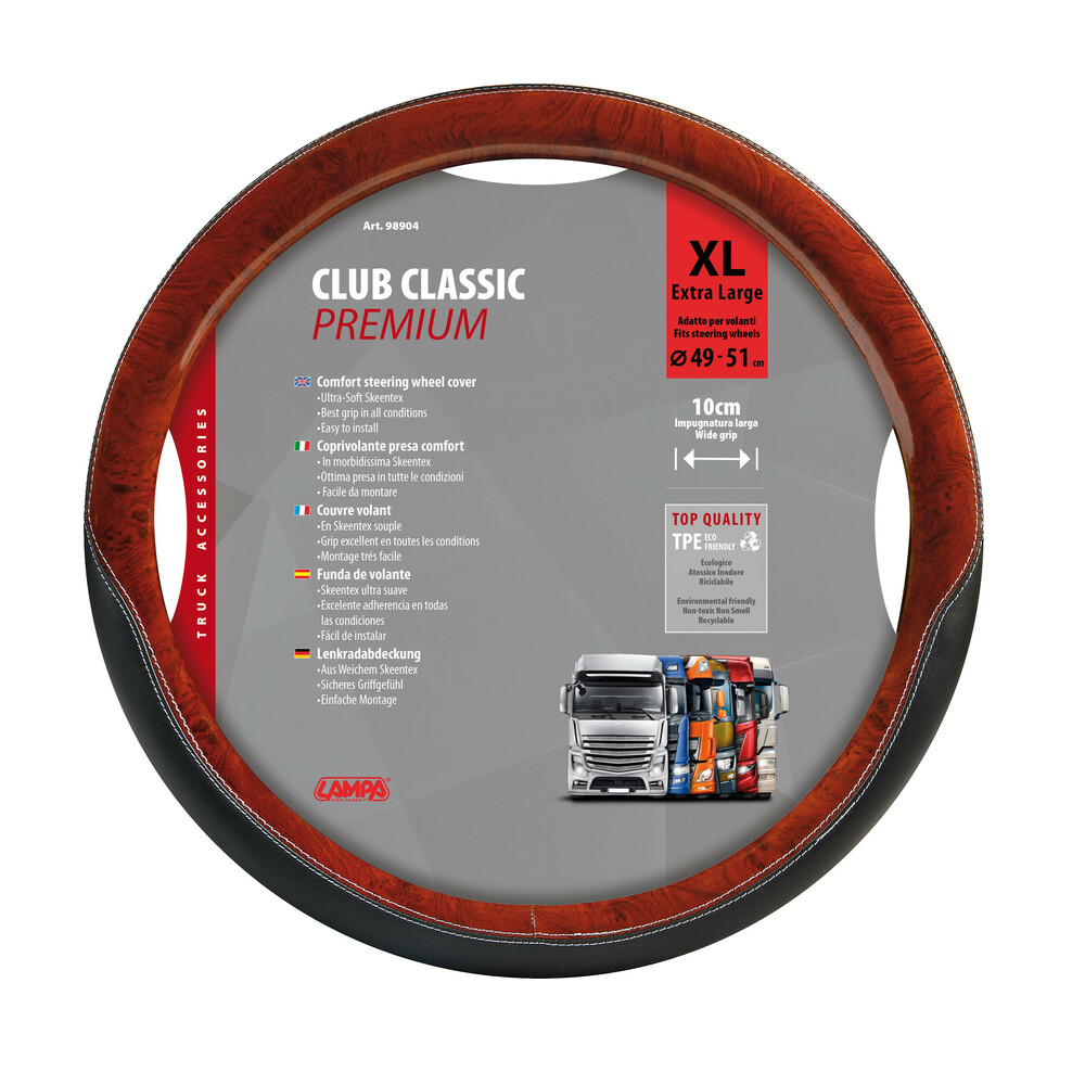 ΚΑΛΥΜΜΑ ΤΙΜΟΝΙΟΥ CLUB CLASSIC XL 49-51 ΚΑΛΥΜΜΑ ΤΙΜΟΝΙΟΥ CLUB CLASSIC XL 49-51