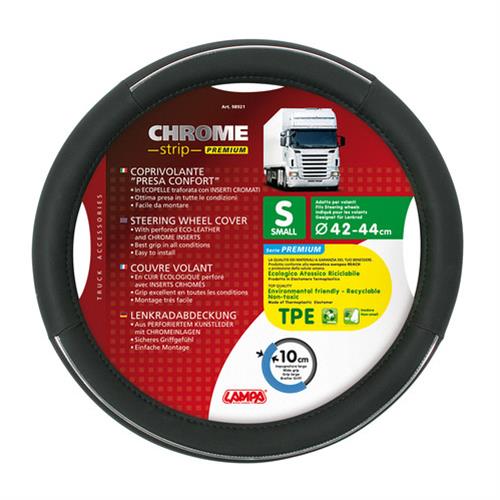 ΚΑΛΥΜΜΑ ΤΙΜΟΝΙΟΥ CROME STRIP S 42-44 ΚΑΛΥΜΜΑ ΤΙΜΟΝΙΟΥ CROME STRIP S 42-44