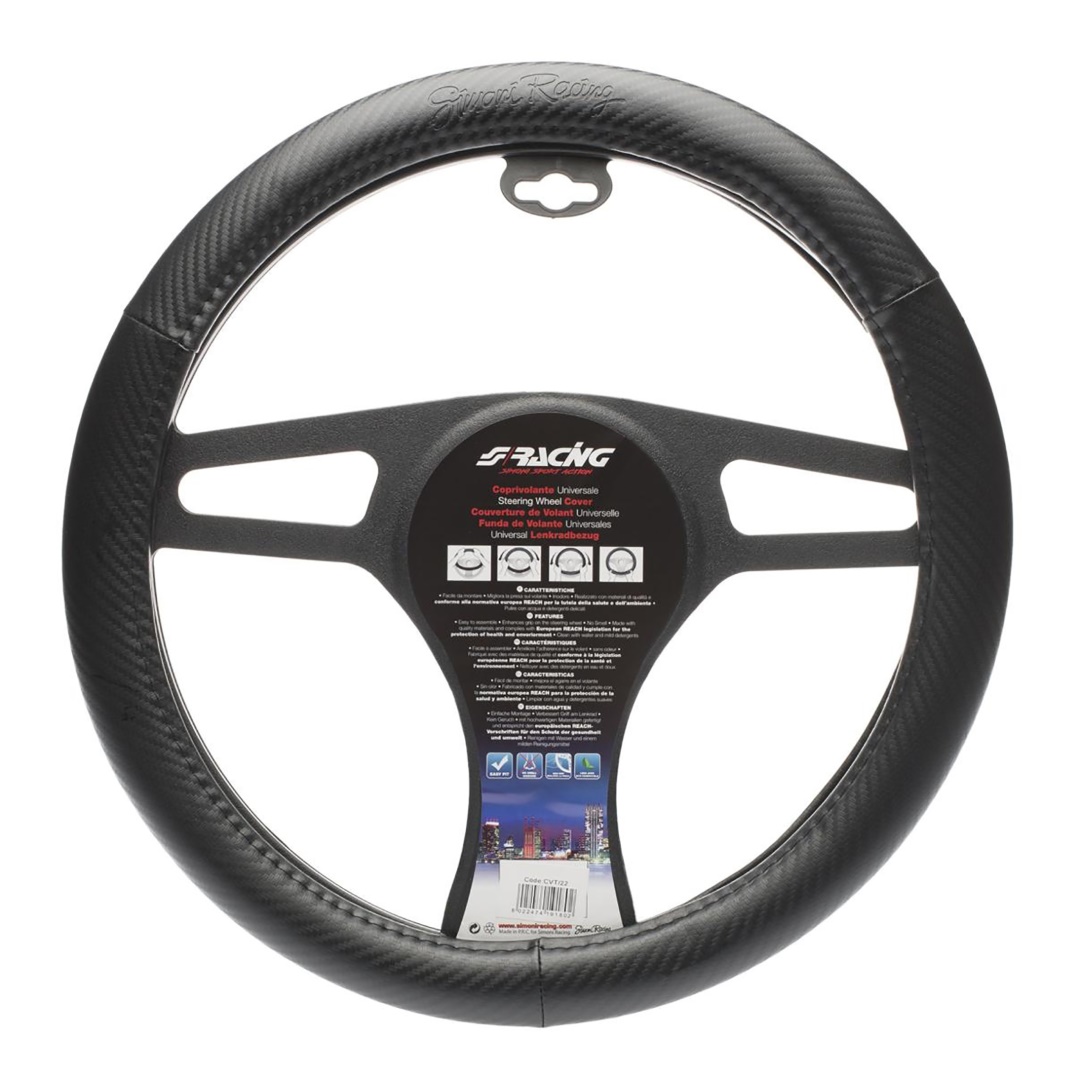 Simoni Racing ΚΑΛΥΜΜΑ ΤΙΜΟΝΙΟΥ TROPHY INOX Simoni Racing ΚΑΛΥΜΜΑ ΤΙΜΟΝΙΟΥ TROPHY INOX