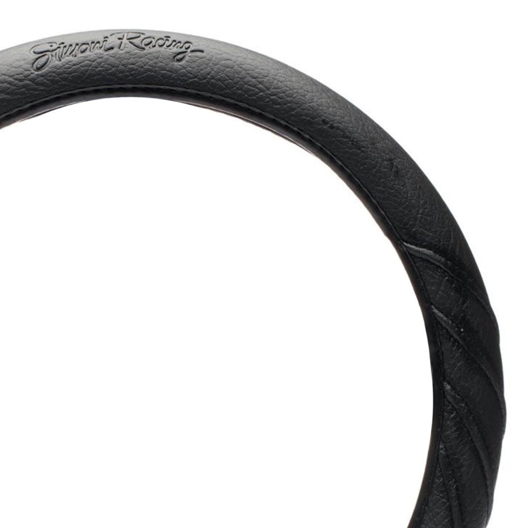 Simoni Racing ΚΑΛΥΜΜΑ ΤΙΜΟΝΙΟΥ TROPHY DARK Simoni Racing ΚΑΛΥΜΜΑ ΤΙΜΟΝΙΟΥ TROPHY DARK