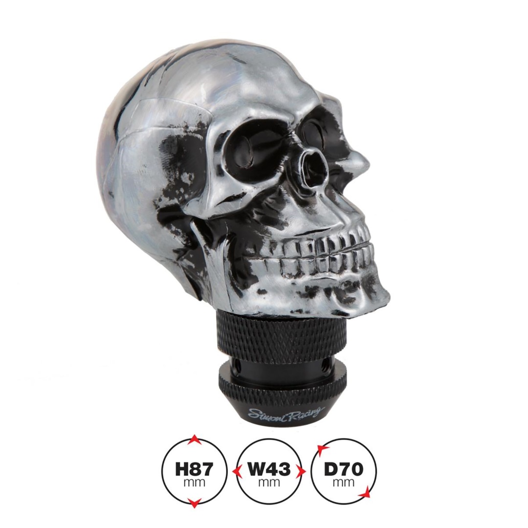 Simoni Racing ΠΟΜΟΛΟ ΤΑΧΥΤΗΤΩΝ SKELETOR BLACK EYES Simoni Racing ΠΟΜΟΛΟ ΤΑΧΥΤΗΤΩΝ SKELETOR BLACK EYES