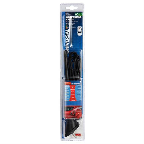 Lampa Κεραία Αυτοκινήτου UNIVERSAL 18cm με καλώδιο Lampa Κεραία Αυτοκινήτου UNIVERSAL 18cm με καλώδιο