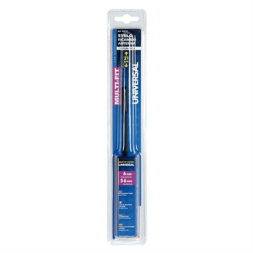 Lampa ΚΕΡΑΙΑ ΟΡΟΦΗΣ MULTI-FIT SYSTEM (ΜΑΥΡΗ - UNIVERSAL - 20cm) Lampa ΚΕΡΑΙΑ ΟΡΟΦΗΣ MULTI-FIT SYSTEM (ΜΑΥΡΗ - UNIVERSAL - 20cm)
