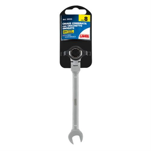 Lampa ΓΑΛΛΙΚΟ ΚΛΕΙΔΙ ΚΑΙ ΠΟΛΥΓΩΝΟ ΣΠΑΣΤΟ 8mm Lampa ΓΑΛΛΙΚΟ ΚΛΕΙΔΙ ΚΑΙ ΠΟΛΥΓΩΝΟ ΣΠΑΣΤΟ 8mm