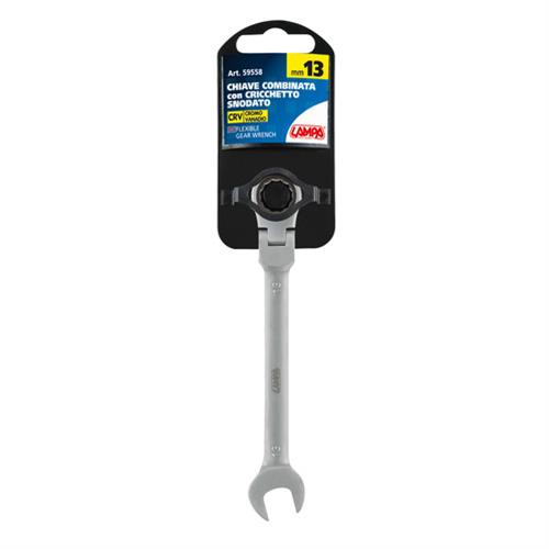 Lampa ΓΑΛΛΙΚΟ ΚΛΕΙΔΙ ΚΑΙ ΠΟΛΥΓΩΝΟ ΣΠΑΣΤΟ 13mm Lampa ΓΑΛΛΙΚΟ ΚΛΕΙΔΙ ΚΑΙ ΠΟΛΥΓΩΝΟ ΣΠΑΣΤΟ 13mm