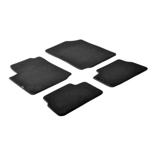 Πατάκι Μαρκέ Μοκέτα για Black - Citroen C3 (5/02-10/09) - Citroen C3 Classic (11/09-12/10) Πατάκι Μαρκέ Μοκέτα για Black - Citroen C3 (5/02-10/09) - Citroen C3 Classic (11/09-12/10)