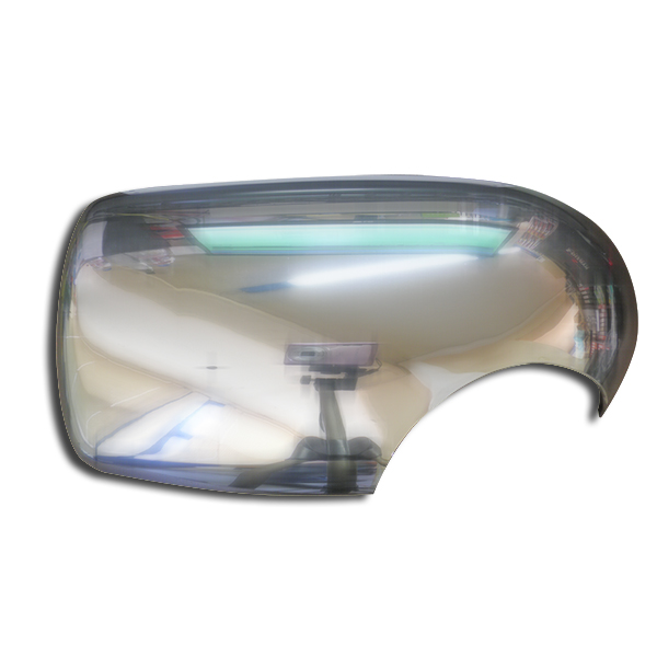 S-dizayn FORD TRANSIT VAN 2003-2014 Χρωμίου ABS Καπάκι Καθρέφτη S-dizayn FORD TRANSIT VAN 2003-2014 Χρωμίου ABS Καπάκι Καθρέφτη