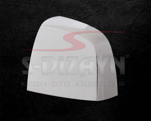 FIAT DOBLO PANELVAN/LAV 2010+ Ανοξείδωτο Ατσάλινο Καπάκι Καθρέφτη FIAT DOBLO PANELVAN/LAV 2010+ Ανοξείδωτο Ατσάλινο Καπάκι Καθρέφτη