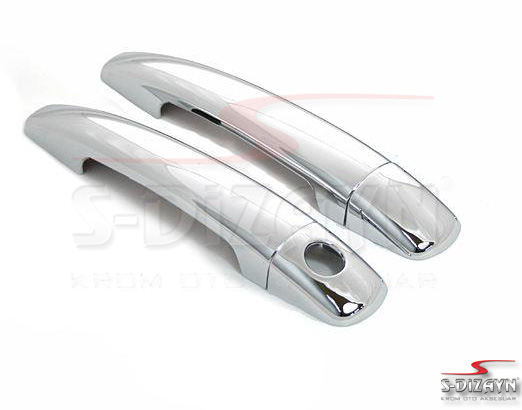 CITROEN C4 HB 3D 05-10 ΧΕΡΟΥΛΙΑ ΠΟΡΤΑΣ ΧΡΩΜΙΟ ΜΕΤΑΛΛΙΚΑ 2ΠΟΡΤΕΣ 2ΤΕΜ CITROEN C4 HB 3D 05-10 ΧΕΡΟΥΛΙΑ ΠΟΡΤΑΣ ΧΡΩΜΙΟ ΜΕΤΑΛΛΙΚΑ 2ΠΟΡΤΕΣ 2ΤΕΜ