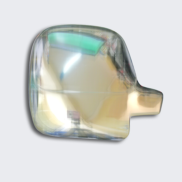 PEUGEOT PARTNER MINI VAN 96-08 Χρωμίου ABS Καπάκι Καθρέφτη PEUGEOT PARTNER MINI VAN 96-08 Χρωμίου ABS Καπάκι Καθρέφτη