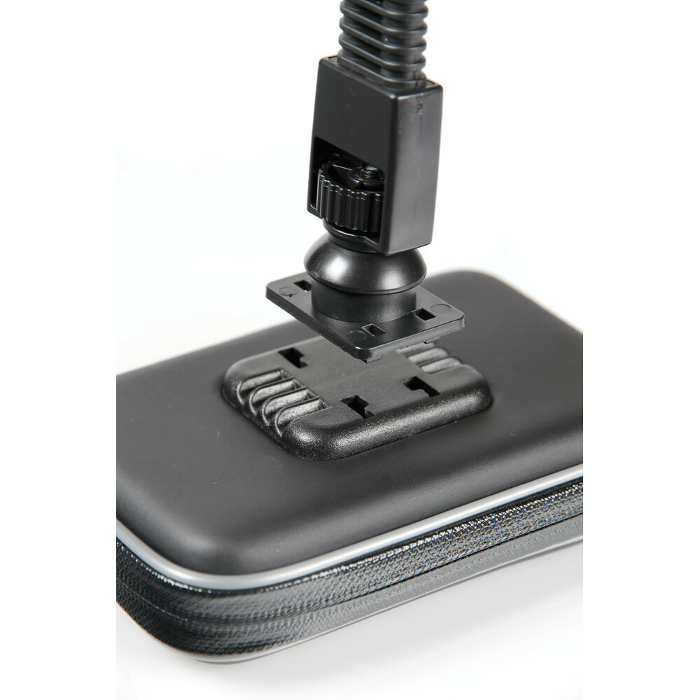 Lampa Βάση στήριξης τηλεφώνου MULTI-HOLDER EVO FIT-1 για μοτό με εύκαμπτο βραχίονα Lampa Βάση στήριξης τηλεφώνου MULTI-HOLDER EVO FIT-1 για μοτό με εύκαμπτο βραχίονα