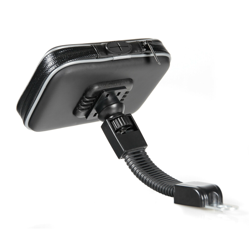 Lampa Βάση στήριξης τηλεφώνου MULTI-HOLDER EVO FIT-1 για μοτό με εύκαμπτο βραχίονα Lampa Βάση στήριξης τηλεφώνου MULTI-HOLDER EVO FIT-1 για μοτό με εύκαμπτο βραχίονα