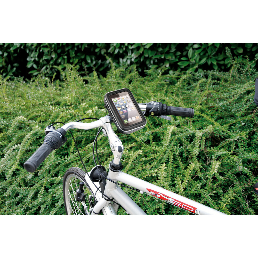 Lampa Βάση στήριξης τηλεφώνου MULTI-HOLDER EVO FIT-1 για μοτό με εύκαμπτο βραχίονα Lampa Βάση στήριξης τηλεφώνου MULTI-HOLDER EVO FIT-1 για μοτό με εύκαμπτο βραχίονα