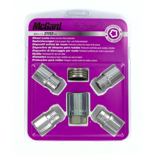 Μπουλόνια Ασφαλείας 12x1,25 15/35mm (21) ίσια J020 Μπουλόνια Ασφαλείας 12x1,25 15/35mm (21) ίσια J020