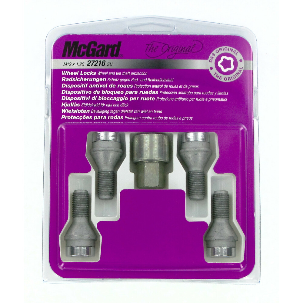 Μπουλόνια Ασφαλείας 12x1,5 45,0mm (17) κωνικά ORIGINAL A175 Μπουλόνια Ασφαλείας 12x1,5 45,0mm (17) κωνικά ORIGINAL A175