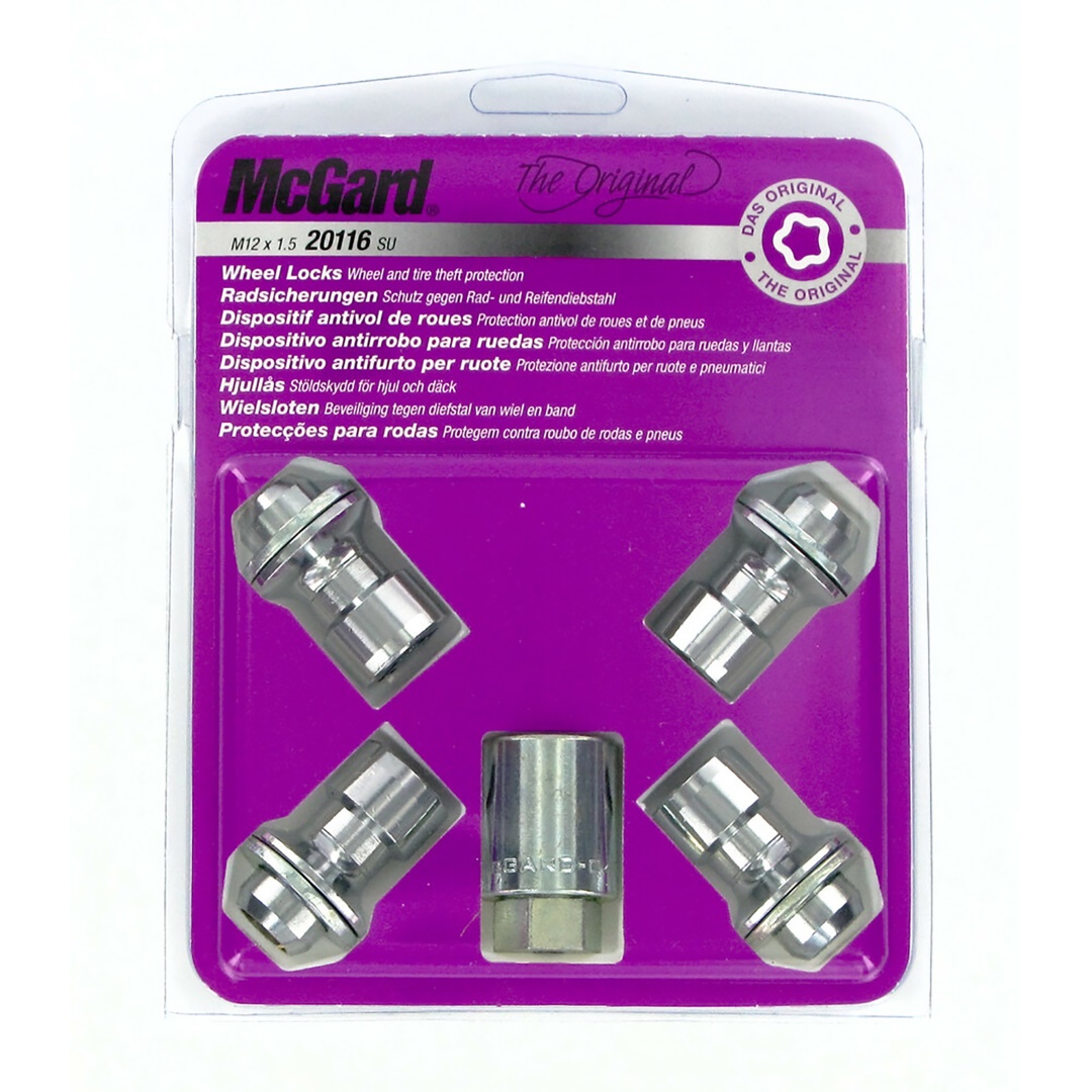 Μπουλόνια Ασφαλείας 12x1,50 42,2mm (19) ίσια με ροδέλα K010 5τεμ Μπουλόνια Ασφαλείας 12x1,50 42,2mm (19) ίσια με ροδέλα K010 5τεμ