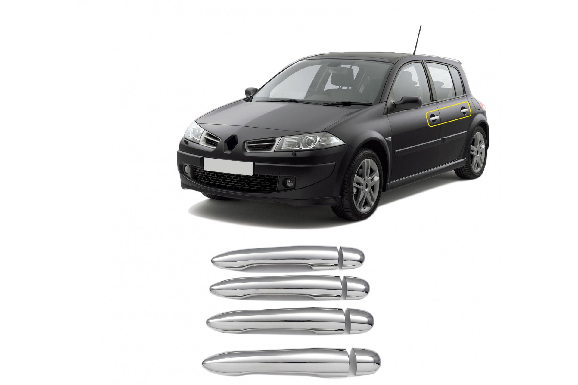 RENAULT MEGANE HB 5D /SEDAN /SW 04-10 ΧΕΡΟΥΛΙΑ ΠΟΡΤΑΣ ΧΡΩΜΙΟ ΜΕΤΑΛΛΙΚΑ 4ΠΟΡΤΕΣ 4ΤΕΜ RENAULT MEGANE HB 5D /SEDAN /SW 04-10 ΧΕΡΟΥΛΙΑ ΠΟΡΤΑΣ ΧΡΩΜΙΟ ΜΕΤΑΛΛΙΚΑ 4ΠΟΡΤΕΣ 4ΤΕΜ