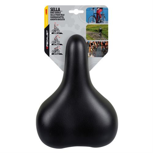 Lampa Σέλα Ποδηλάτου Touring S-3 μαύρη 265Χ210mm Lampa Σέλα Ποδηλάτου Touring S-3 μαύρη 265Χ210mm