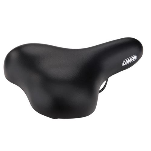 Lampa Σέλα Ποδηλάτου Touring S-3 μαύρη 265Χ210mm Lampa Σέλα Ποδηλάτου Touring S-3 μαύρη 265Χ210mm