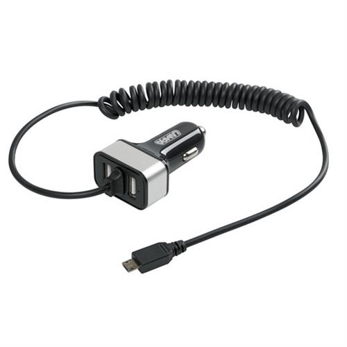 ΑΝΤΑΠΤΟΡΑΣ ΑΝΑΠΤΗΡΑ 12/24V ΜΕ 2 USB ΚΑΙ ΚΑΛΩΔΙΟ ΦΟΡΤΙΣΗΣ MICRO USB ΑΝΤΑΠΤΟΡΑΣ ΑΝΑΠΤΗΡΑ 12/24V ΜΕ 2 USB ΚΑΙ ΚΑΛΩΔΙΟ ΦΟΡΤΙΣΗΣ MICRO USB