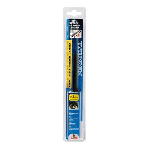 Lampa ΚΕΡΑΙΑ ΟΡΟΦΗΣ ΜΑΥΡΗ PERSONAL 18cm Φ5mm (-FIAT-LANCIA-ALFA ROMEO) Lampa ΚΕΡΑΙΑ ΟΡΟΦΗΣ ΜΑΥΡΗ PERSONAL 18cm Φ5mm (-FIAT-LANCIA-ALFA ROMEO)