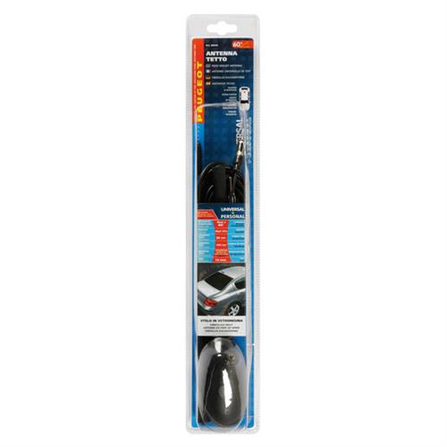 Lampa ΚΕΡΑΙΑ ΟΡΟΦΗΣ ΜΑΥΡΗ PERSONAL 30cm Φ5mm ΜΕ ΚΑΛΩΔΙΟ (PEUGEOT) Lampa ΚΕΡΑΙΑ ΟΡΟΦΗΣ ΜΑΥΡΗ PERSONAL 30cm Φ5mm ΜΕ ΚΑΛΩΔΙΟ (PEUGEOT)