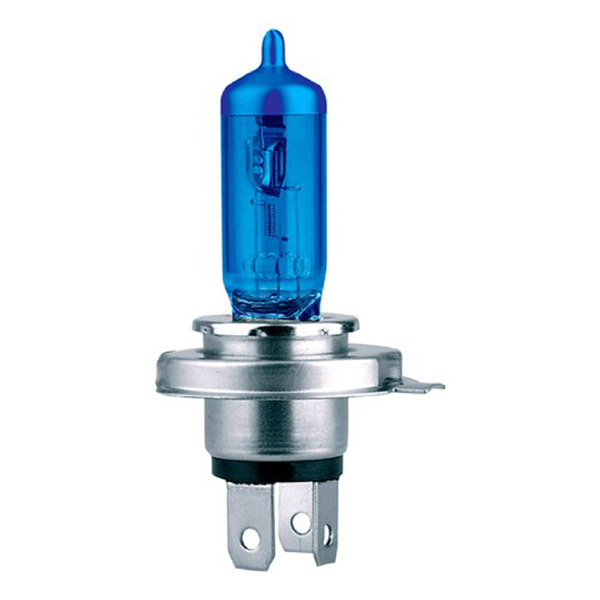 Simoni Racing H4 12V/60-55W 125/130 4.200K BLUE ICE RACING Simoni Racing H4 12V/60-55W 125/130 4.200K BLUE ICE RACING