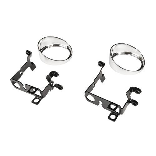 ΒΑΣΕΙΣ ΓΙΑ ΠΡΟΒΟΛΕΙΣ ΟΜΙΧΛΗΣ FOG 4in1 OSRAM LEDRIVING ΣΕΤ για Lexus, Toyota ΒΑΣΕΙΣ ΓΙΑ ΠΡΟΒΟΛΕΙΣ ΟΜΙΧΛΗΣ FOG 4in1 OSRAM LEDRIVING ΣΕΤ για Lexus, Toyota