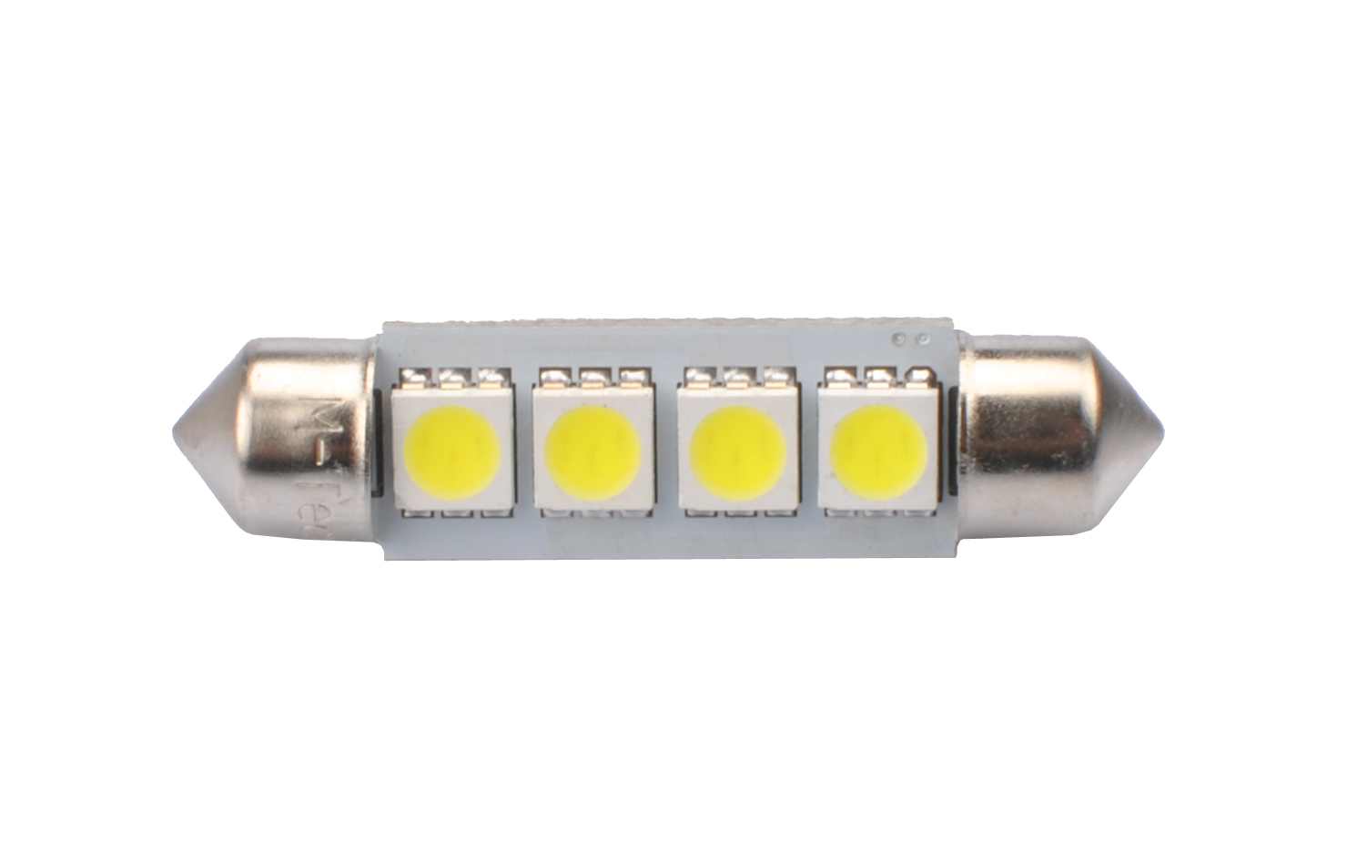 M-Tech ΛΑΜΠΑΚΙΑ ΠΛΑΦΟΝΙΕΡΑΣ C5W/C10W 12V 0,96W SV8,5 41mm CAN-BUS LED 4xSMD5050 PREMIUM ΛΕΥΚΟ BLISTER 2ΤΕΜ M-Tech ΛΑΜΠΑΚΙΑ ΠΛΑΦΟΝΙΕΡΑΣ C5W/C10W 12V 0,96W SV8,5 41mm CAN-BUS LED 4xSMD5050 PREMIUM ΛΕΥΚΟ BLISTER 2ΤΕΜ