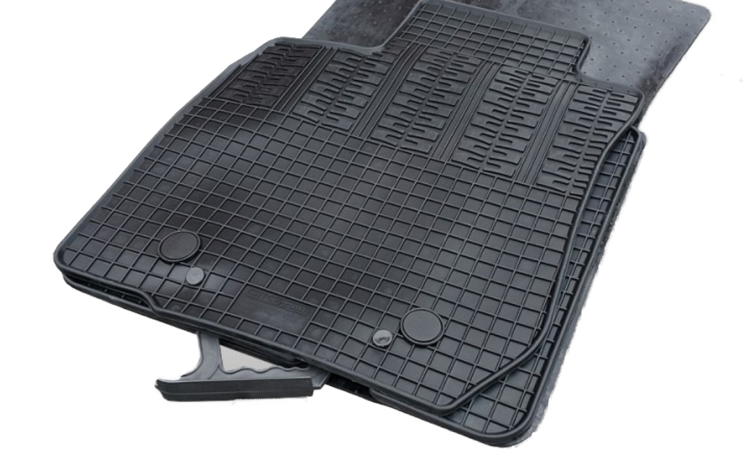 Cik DACIA DUSTER 2X4 2010-2014 Πατάκια Μαρκέ Λάστιχο Cik DACIA DUSTER 2X4 2010-2014 Πατάκια Μαρκέ Λάστιχο