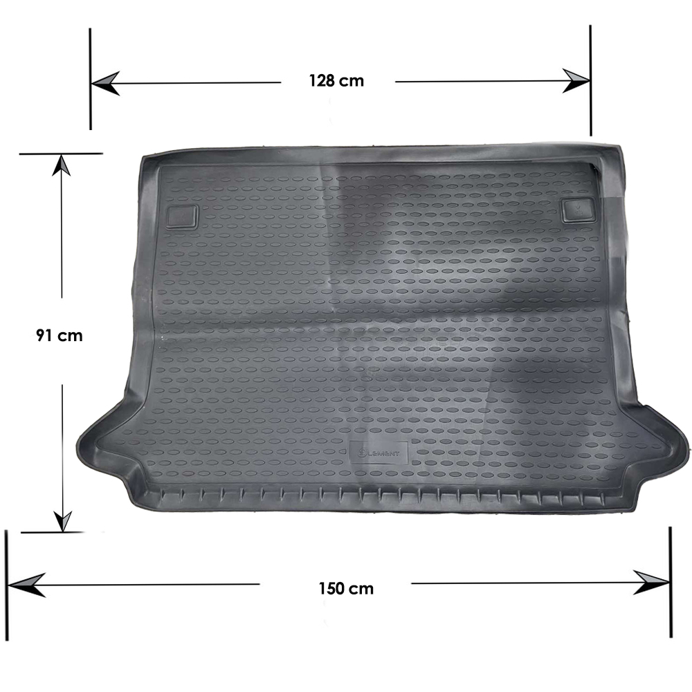 Novline RENAULT KANGOO VAN 06/2010+ Σκάφη πορτ-μπαγκάζ Novline RENAULT KANGOO VAN 06/2010+ Σκάφη πορτ-μπαγκάζ