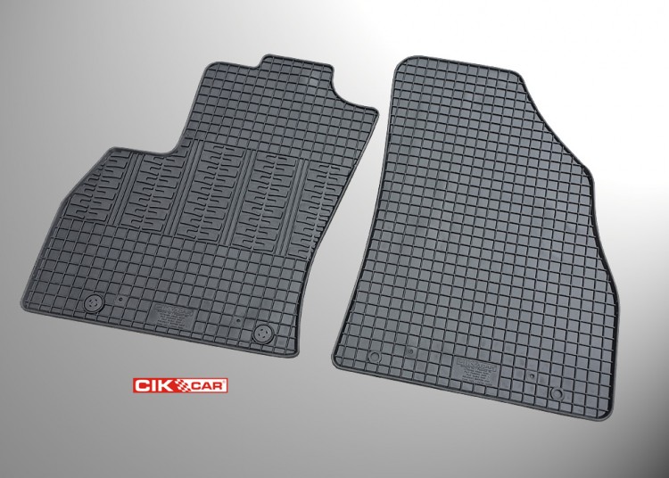 Cik CITROEN NEMO 08+ /FIORINO 08+ /BIPPER 08+ Πατάκια Μαρκέ Λάστιχο Cik CITROEN NEMO 08+ /FIORINO 08+ /BIPPER 08+ Πατάκια Μαρκέ Λάστιχο