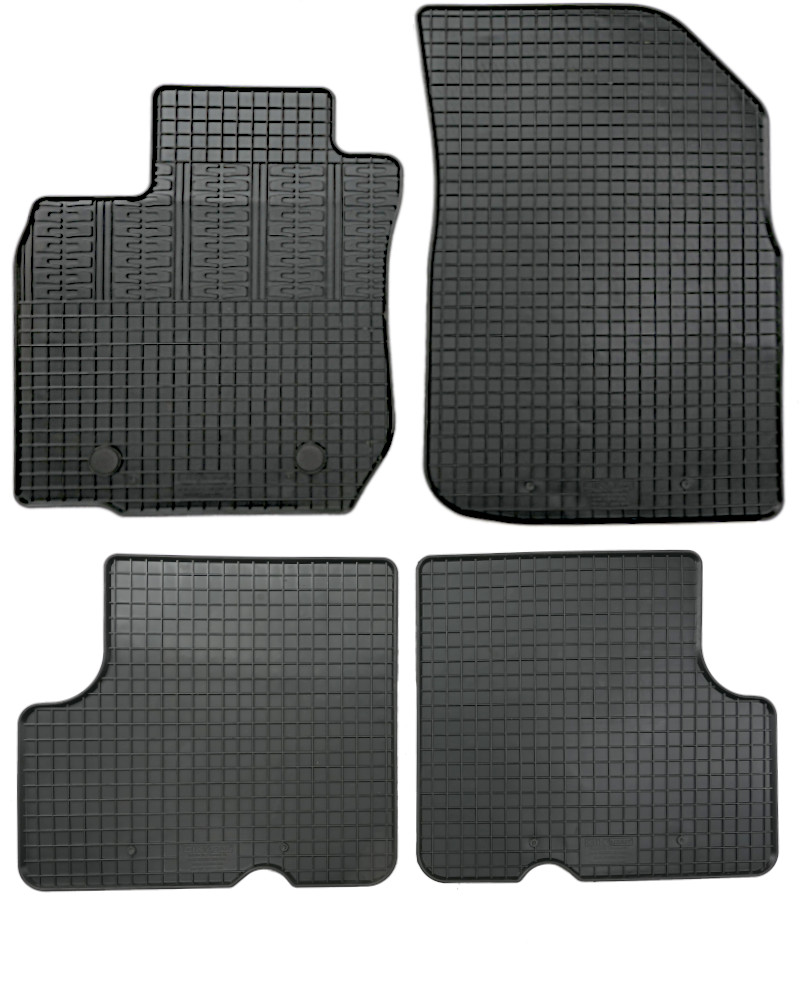 Cik DACIA DUSTER 2X4 2010-2014 Πατάκια Μαρκέ Λάστιχο Cik DACIA DUSTER 2X4 2010-2014 Πατάκια Μαρκέ Λάστιχο