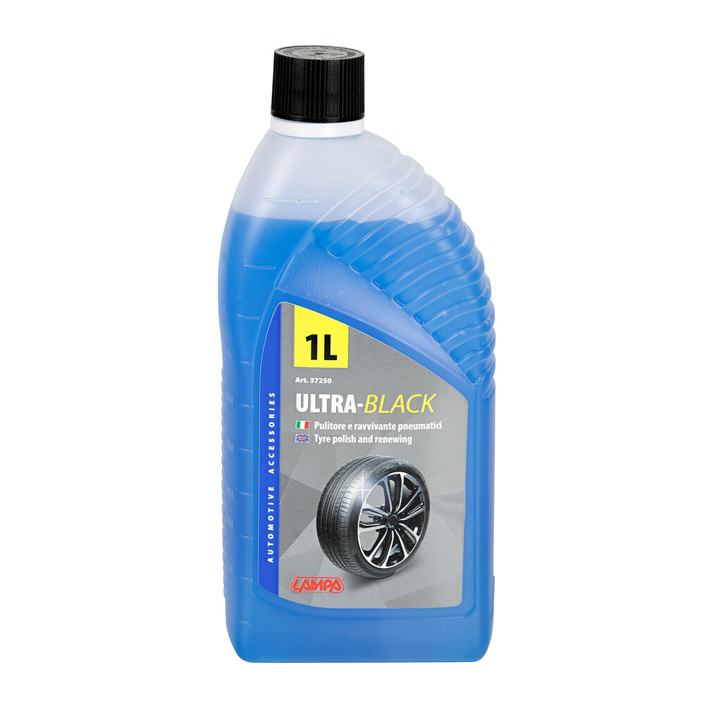 Lampa ΓΥΑΛΙΣΤΙΚΟ ΕΛΑΣΤΙΚΩΝ TYRE-POLISH 1000ml Lampa ΓΥΑΛΙΣΤΙΚΟ ΕΛΑΣΤΙΚΩΝ TYRE-POLISH 1000ml