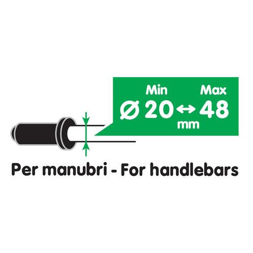 Lampa ΒΑΣΗ ΣΤΗΡΙΞΗΣ ΤΗΛΕΦΩΝΟΥ ΜΟΤΟ ΑΔΙΑΒΡΟΧΗ TOUCH QUICK FIX HOLDER 30sec 20>48mm Lampa ΒΑΣΗ ΣΤΗΡΙΞΗΣ ΤΗΛΕΦΩΝΟΥ ΜΟΤΟ ΑΔΙΑΒΡΟΧΗ TOUCH QUICK FIX HOLDER 30sec 20>48mm