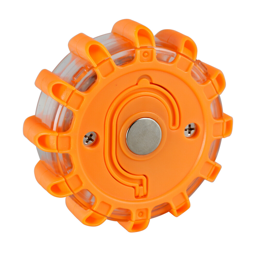 Lampa ΦΩΣ ΑΣΦΑΛΕΙΑΣ ΕΚΤΑΚΤΗΣ ΑΝΑΓΚΗΣ 150mm ΜΕ 17LED 5 ΧΡΗΣΕΩΝ ΜΑΓΝΗΤΙΚΟ (ΜΠΑΤΑΡΙΕΣ 2xAAA) Lampa ΦΩΣ ΑΣΦΑΛΕΙΑΣ ΕΚΤΑΚΤΗΣ ΑΝΑΓΚΗΣ 150mm ΜΕ 17LED 5 ΧΡΗΣΕΩΝ ΜΑΓΝΗΤΙΚΟ (ΜΠΑΤΑΡΙΕΣ 2xAAA)