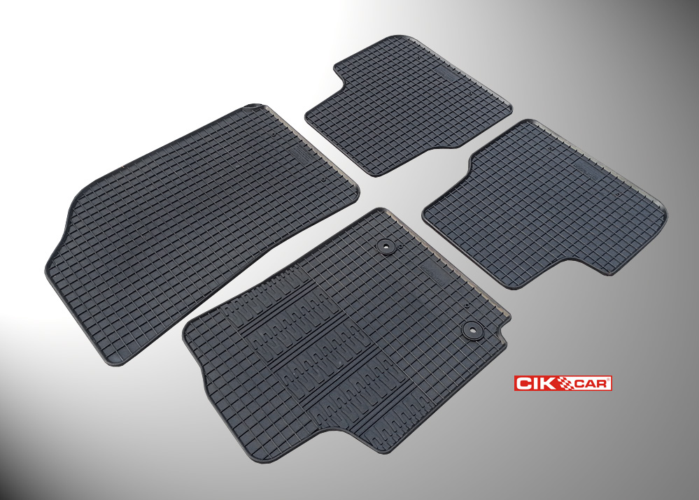 Cik CITROEN C4 CACTUS 2014+ Πατάκια Μαρκέ Λάστιχο Cik CITROEN C4 CACTUS 2014+ Πατάκια Μαρκέ Λάστιχο