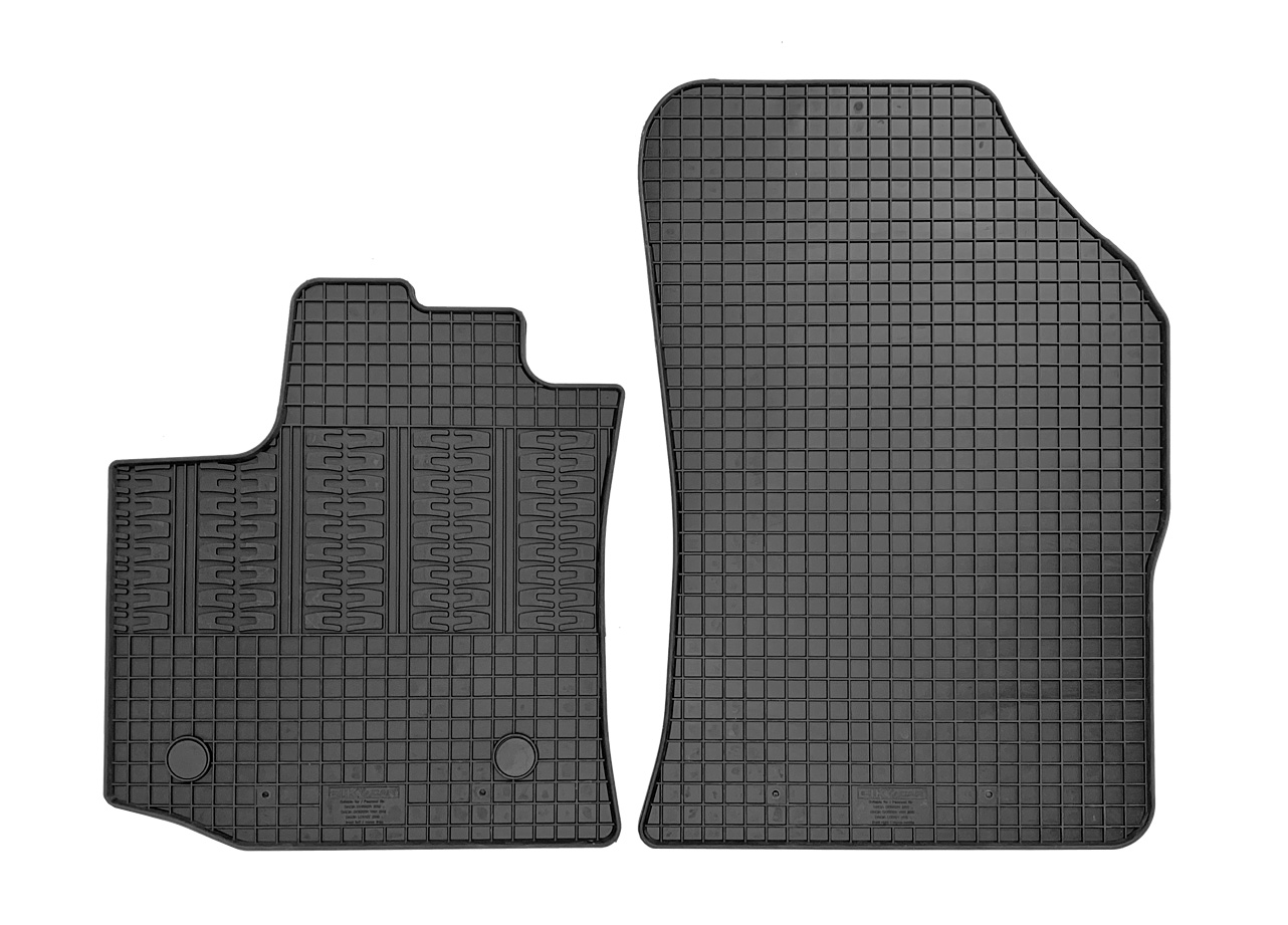 Cik DACIA DOKKER 2D 2012+ FURGON Πατάκια Μαρκέ Λάστιχο Cik DACIA DOKKER 2D 2012+ FURGON Πατάκια Μαρκέ Λάστιχο