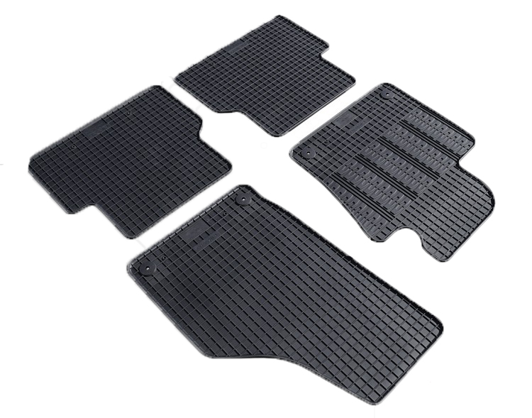Cik VW TIGUAN 07+ Πατάκια Μαρκέ Λάστιχο Cik VW TIGUAN 07+ Πατάκια Μαρκέ Λάστιχο
