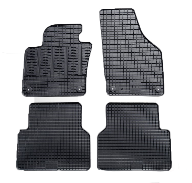 Cik VW TIGUAN 07+ Πατάκια Μαρκέ Λάστιχο Cik VW TIGUAN 07+ Πατάκια Μαρκέ Λάστιχο