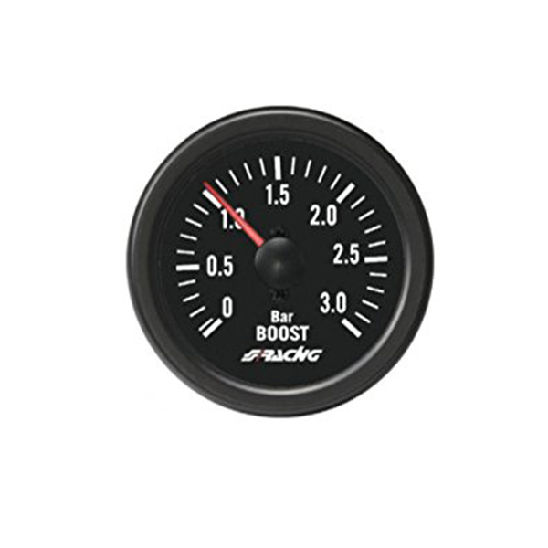 ΜΠΑΡΟΜΕΤΡΟ 0-3.0 BAR ΜΑΥΡΟ 52mm 2 INCH BLACK LINE ΓΙΑ ΚΙΝΗΤΗΡΕΣ TURBODIESEL ΜΠΑΡΟΜΕΤΡΟ 0-3.0 BAR ΜΑΥΡΟ 52mm 2 INCH BLACK LINE ΓΙΑ ΚΙΝΗΤΗΡΕΣ TURBODIESEL