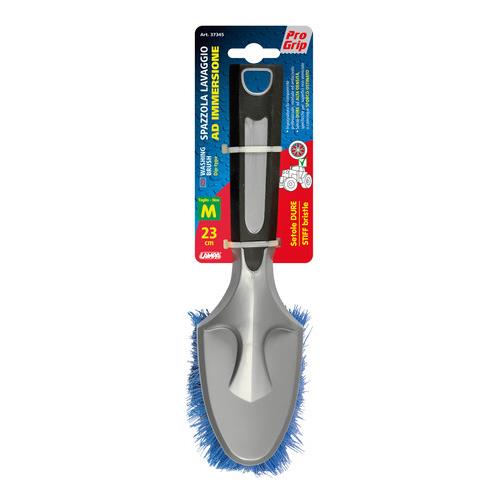 Lampa ΒΟΥΡΤΣΑ ΠΛΥΣΙΜΑΤΟΣ PRO-GRIP ΓΙΑ ΔΥΣΚΟΛΗ ΒΡΩΜΙΑ 26cm Lampa ΒΟΥΡΤΣΑ ΠΛΥΣΙΜΑΤΟΣ PRO-GRIP ΓΙΑ ΔΥΣΚΟΛΗ ΒΡΩΜΙΑ 26cm