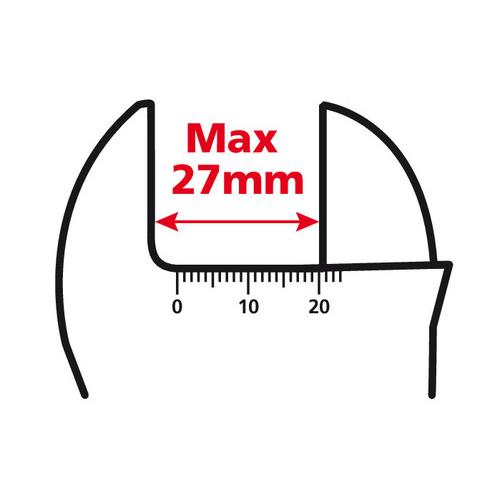 Lampa ΓΑΛΛΙΚΟ ΚΛΕΙΔΙ 8'' 200mm Lampa ΓΑΛΛΙΚΟ ΚΛΕΙΔΙ 8'' 200mm
