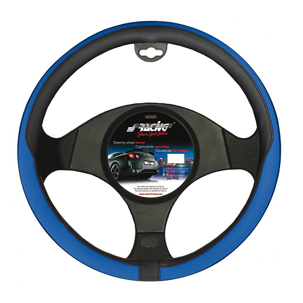 Simoni Racing ΚΑΛΥΜΜΑ ΤΙΜΟΝΙΟΥ TIDY ΜΠΛΕ 37>39cm Simoni Racing ΚΑΛΥΜΜΑ ΤΙΜΟΝΙΟΥ TIDY ΜΠΛΕ 37>39cm